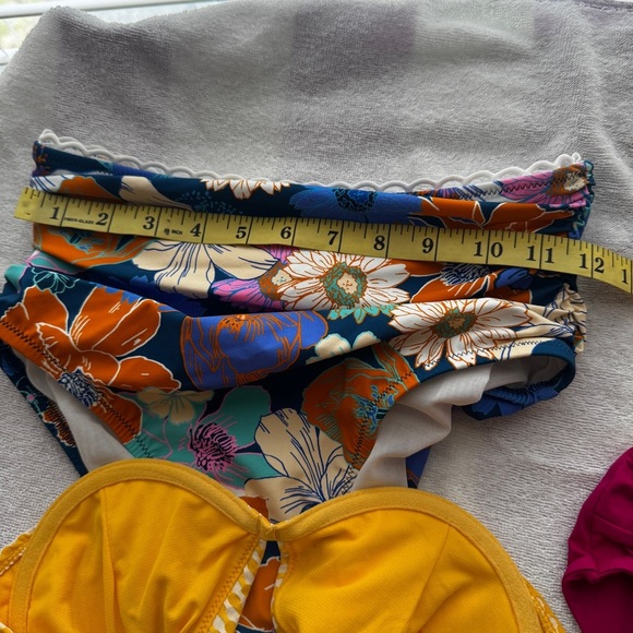 ✨Bundle✨BEACHRIOT profile L*space casa del sol  Bikini Set of 4 pieces Swimwear - Picture 12 of 15